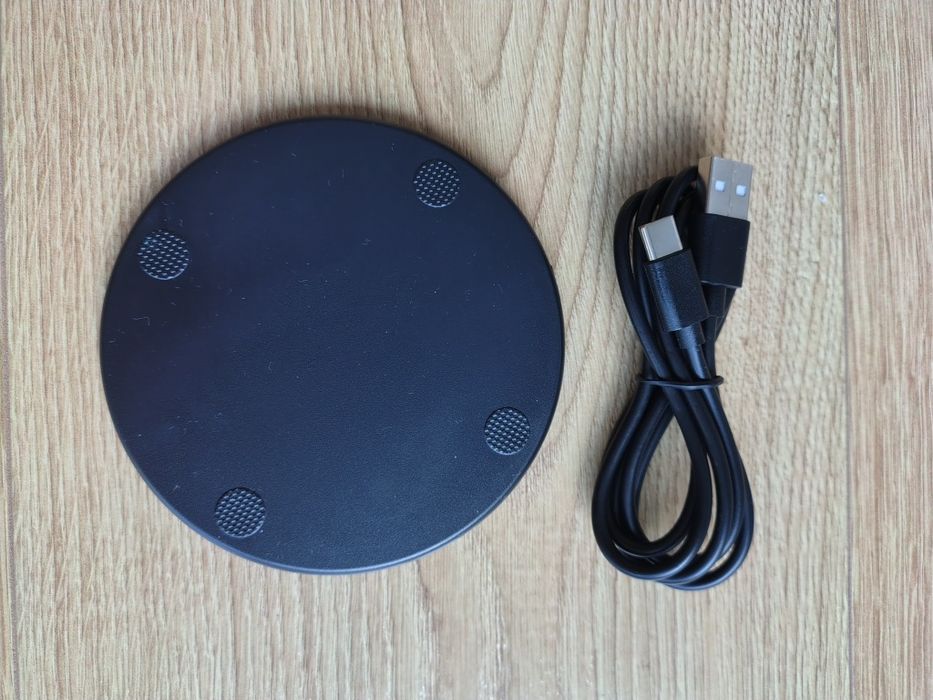 Ładowarka bezprzewodowa indukcja.