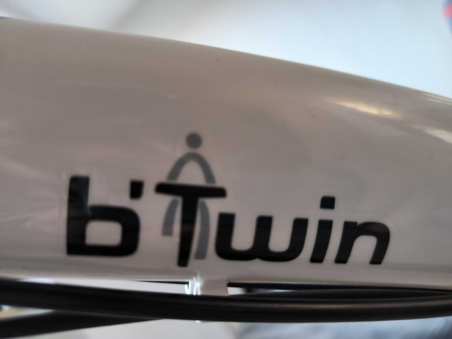 Rower Decathlon btwin transport