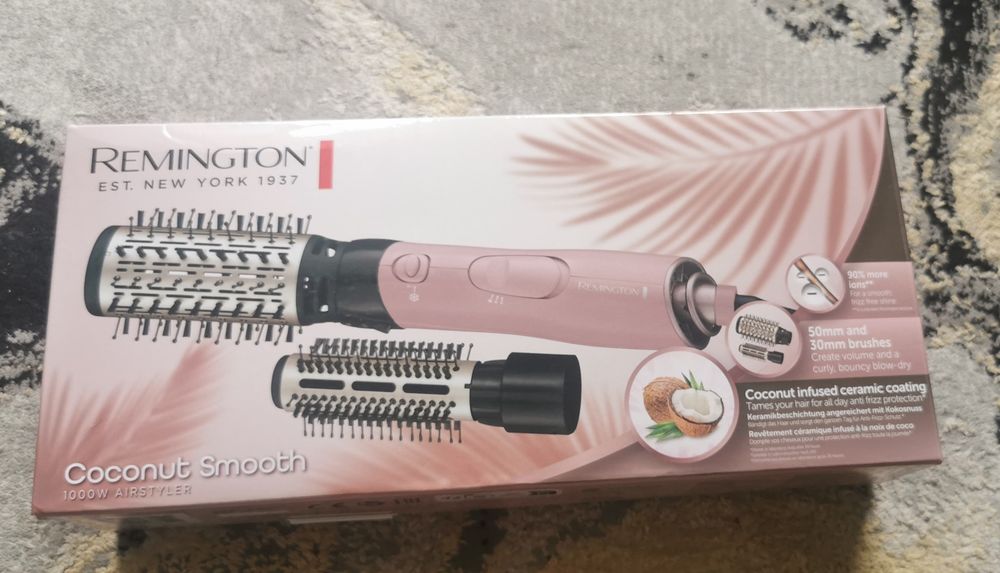Lokówko-suszarka REMINGTON