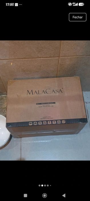 Malacasa tigelas