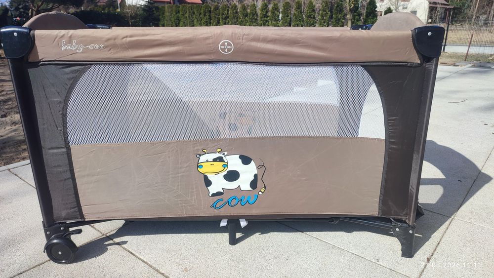 Łóżeczko turystyczne