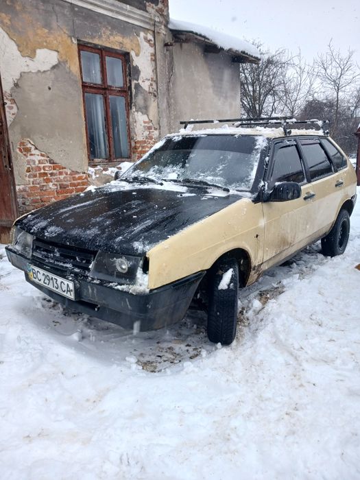 Продам Ваз 2109 на ходу