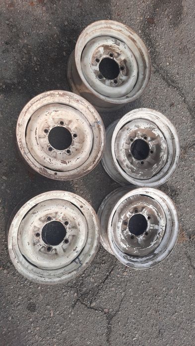 Диски колёсные на Волгу