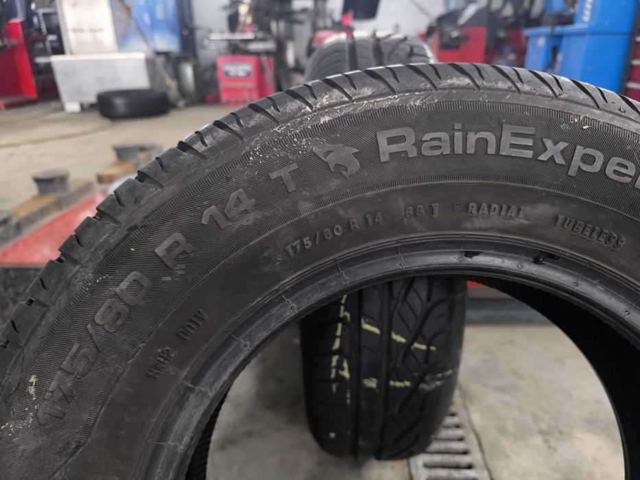 175/80r14 Uniroyal rain expert 3 lato 2 szt