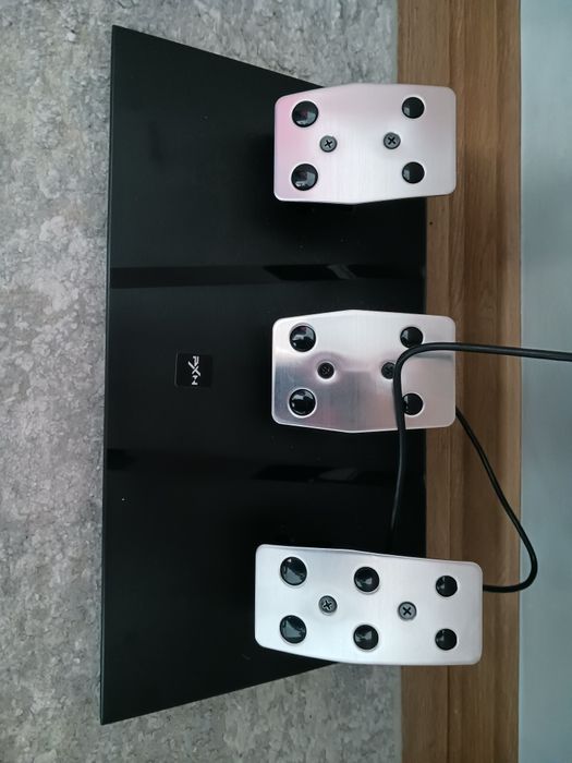 Продам ігровий  руль PXN V9 GEN 2