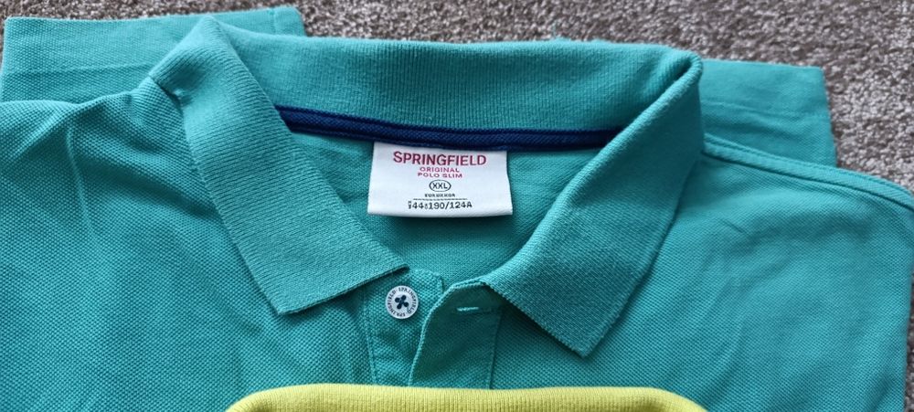 Polos Springfield xxl