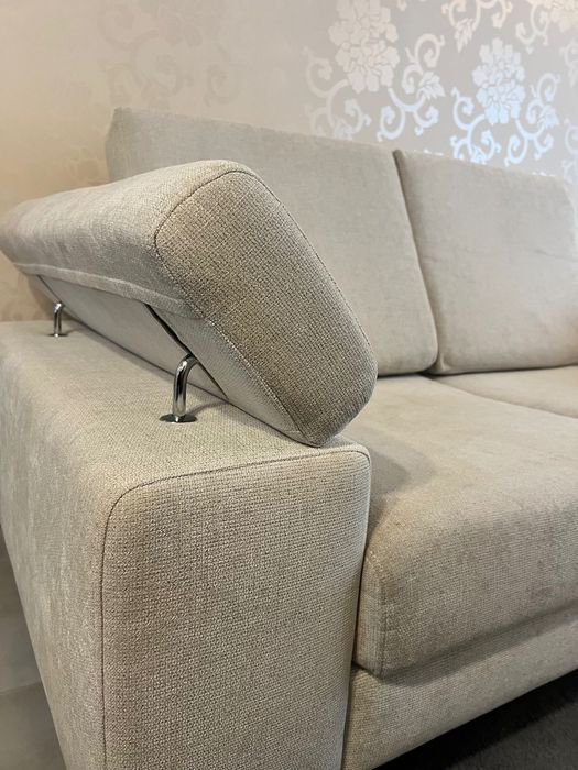 Conjunto de Sofás Hazelnut – Como Novos