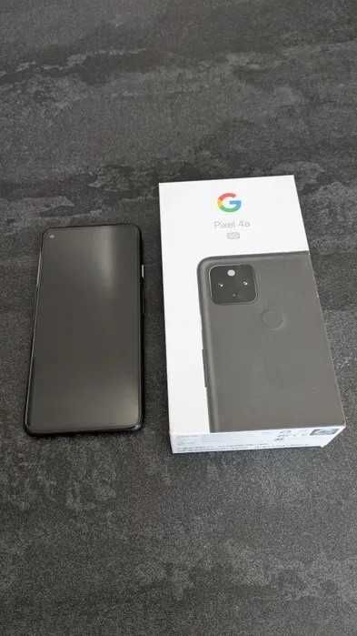 Google Pixel 4a 5G stan idealny z dodatkami (idealny na prezent).