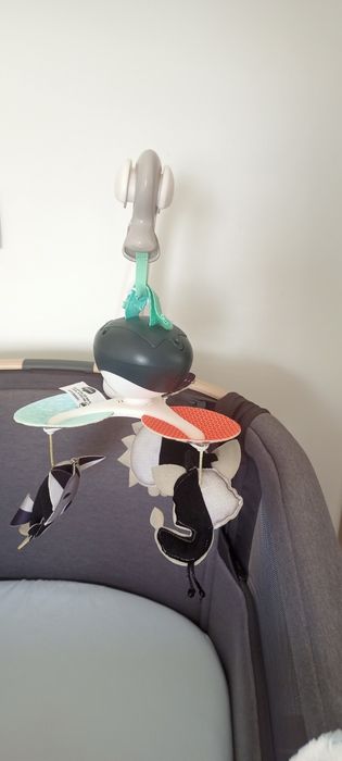 Brinquedo Mobile Bebé 3 em 1 Tiny Love (com caixa e como novo)