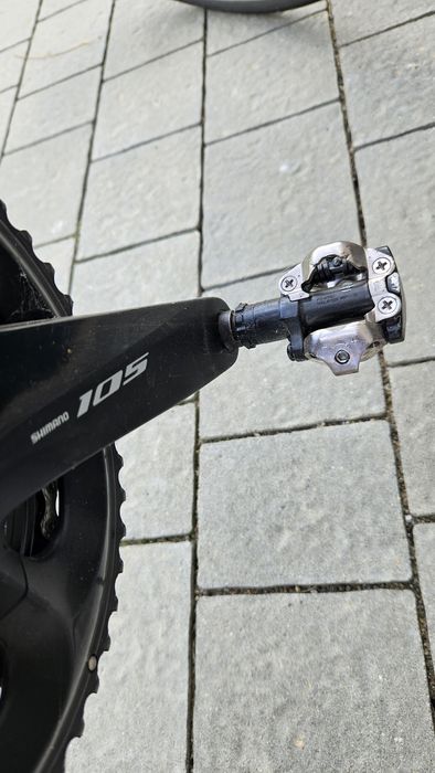 Rower szosowy Van Rysel EDR AF 105 Shimano waga 8kg przebieg 1000 km