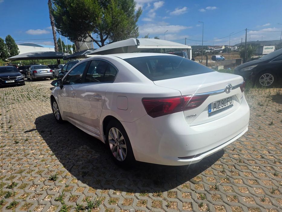 Toyota Avensis 1.6 D-4D Edition-S
