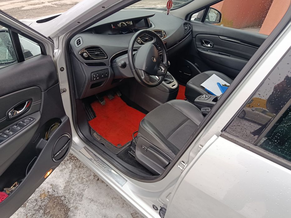 Renault Megane Grand Scenic Bose ideał jak nówka