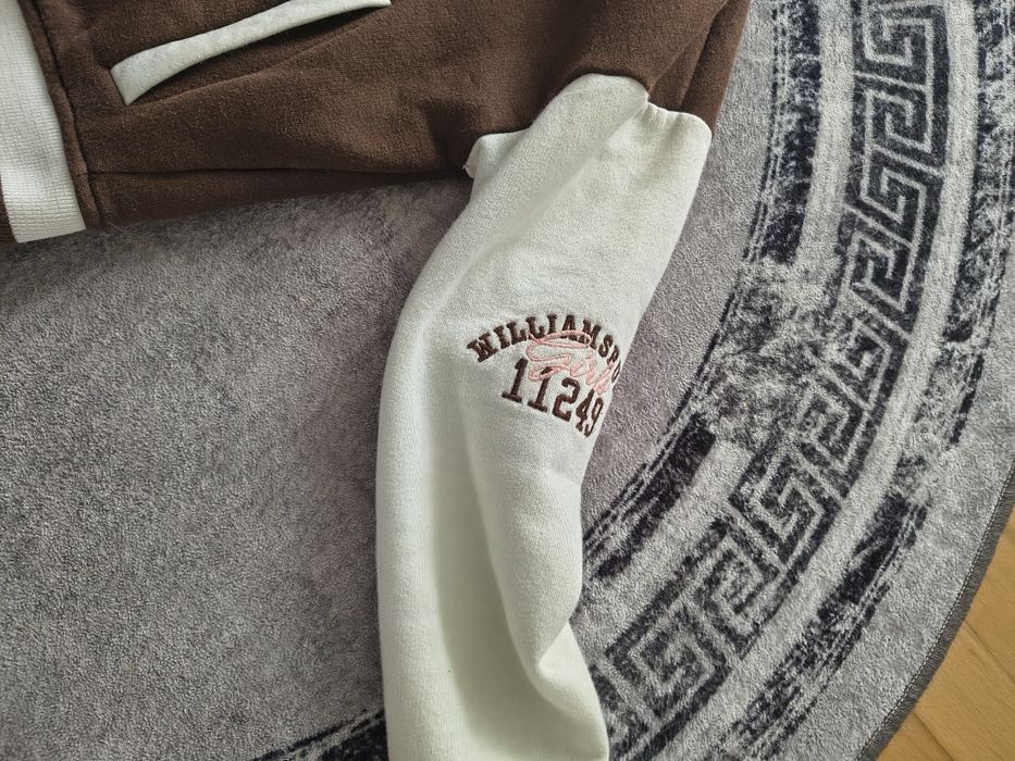 Bluza bejsbolówka 128
