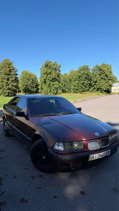 Продам BMW 316i