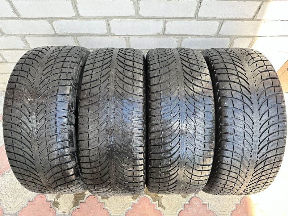 Продам зимнюю резину Michelin 235/55/R18