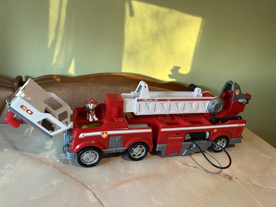 Щенячий патруль машина велика