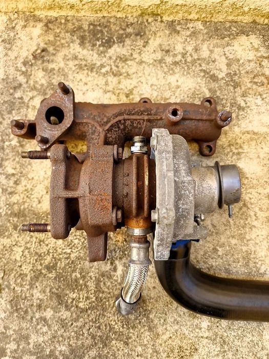 Turbo Vw,Seat,Audi 1.4tdi