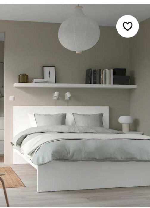 Cama de Casal - IKEA