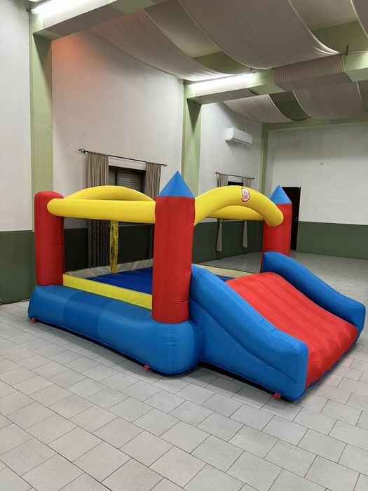 Insuflável para festas crianças Aluguer