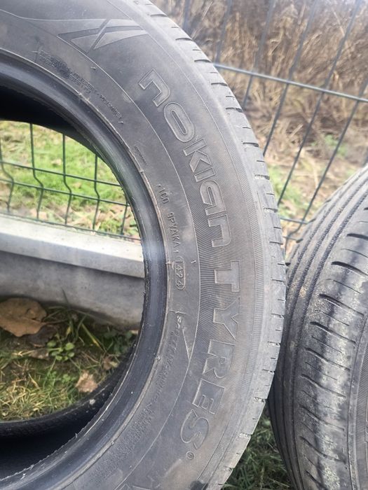 Opony 195/65 R 15  Nokian Wetproof 1