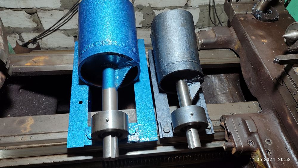 Шнековий Подрібнювач гілок