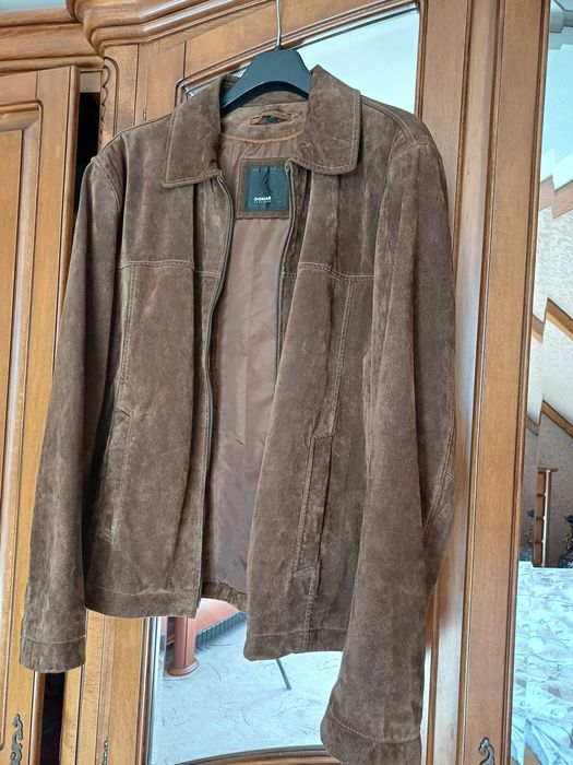 Куртка з натуральної шкіри продам