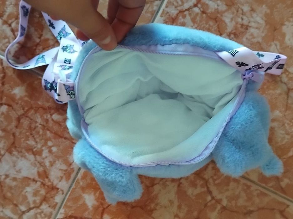 Bolsa da Kuromi Azul64751009619971122