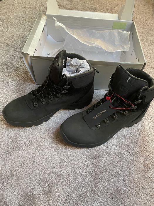 Nowe buty męskie Wojas