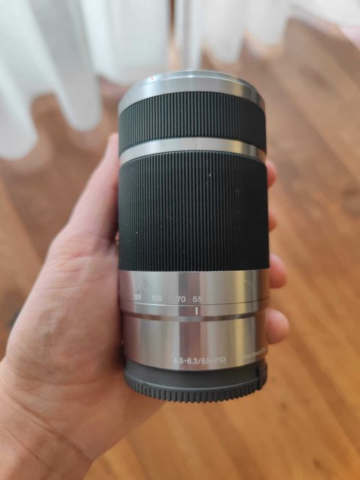 SONY SEL 55-210 OSS 2台 カメラレンズ E 55-210mm F4.5-6.3 OSS APS-C