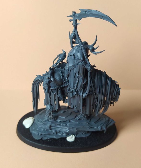 Warhammer Age of Sigmar Maggotkin of Nurgle Harbinger of Decay
