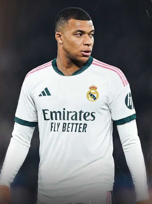 NOWOŚĆ! 26/27 Real Madryt Koszulka Domowa Rozmiar S / M / L / XL / 2XL