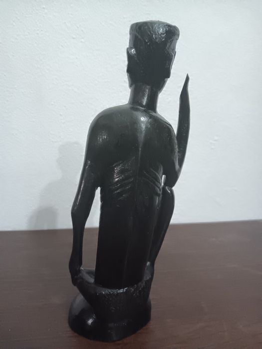 Estatueta Maconde
