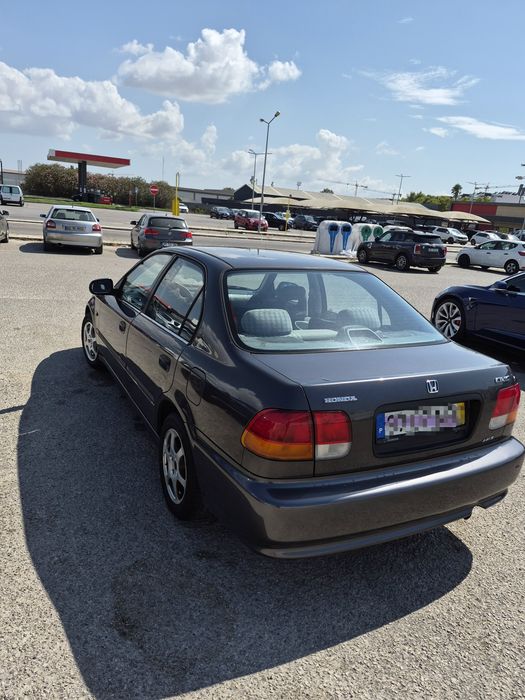 Honda civic ej9  impecável