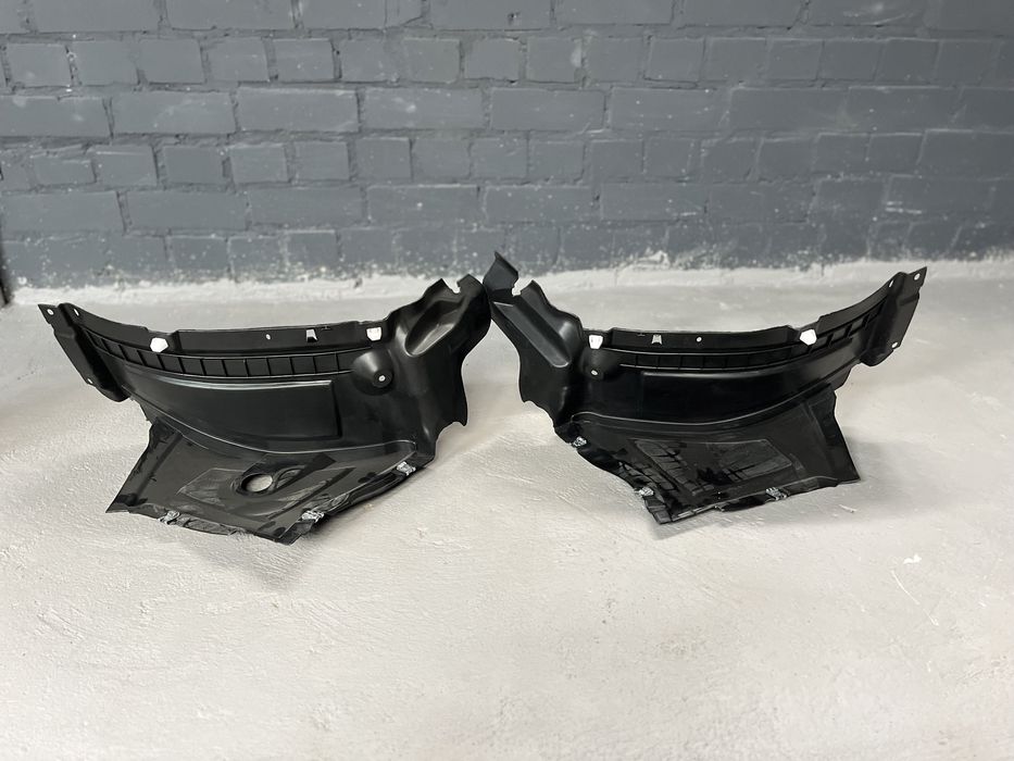 Підкрилок підкрилки Audi A7 C7 подкрылок передний Локер Ауди 15-19