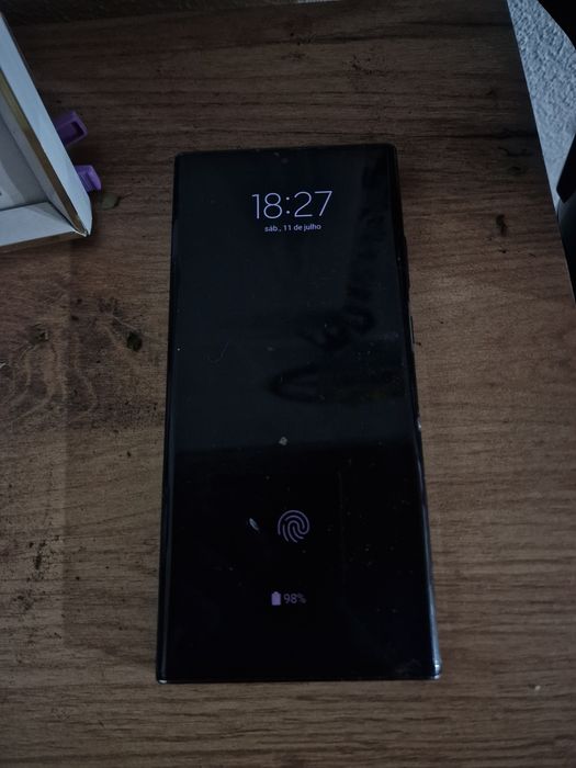 Samsung Note 20 ultra  256/12
