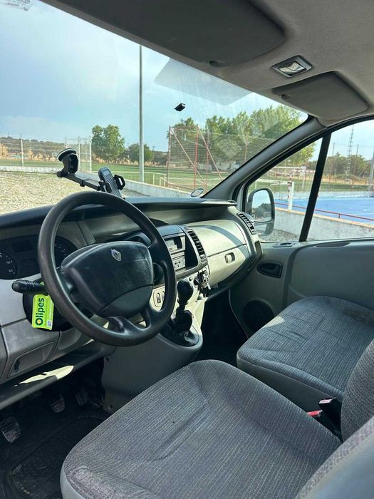 Renault TRAFIC L1H1