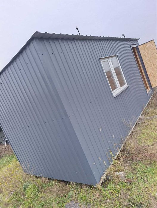 Побутівка під Офіс