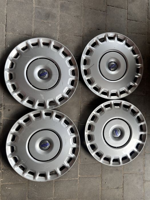Kolpaki Volvo 16 cali komplet oryginal oem