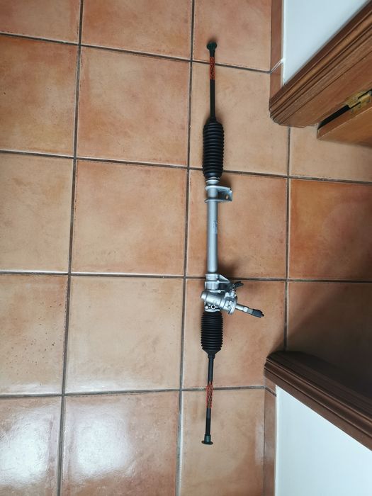 Caixa de direção renault clio