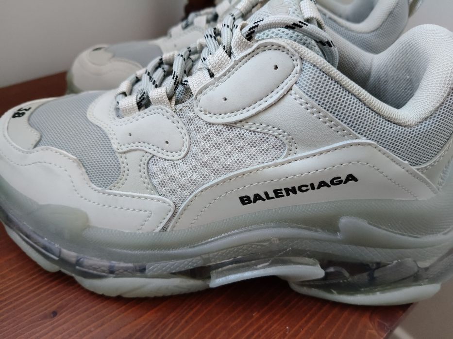 Balenciaga buty damskie 37