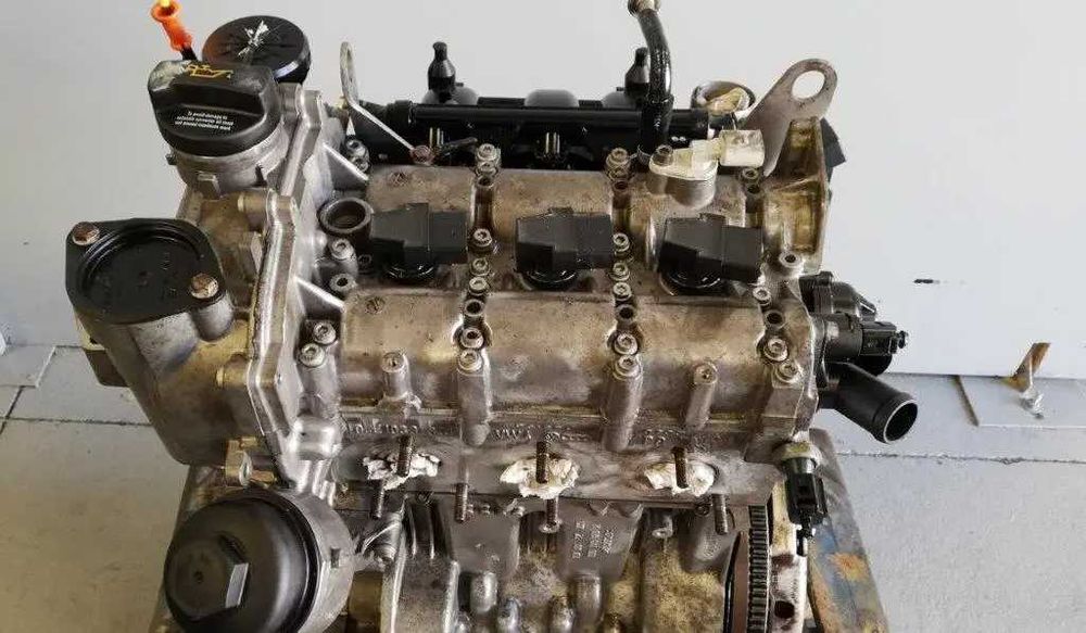 Motor Vw Polo 1.2 Ref: CGP