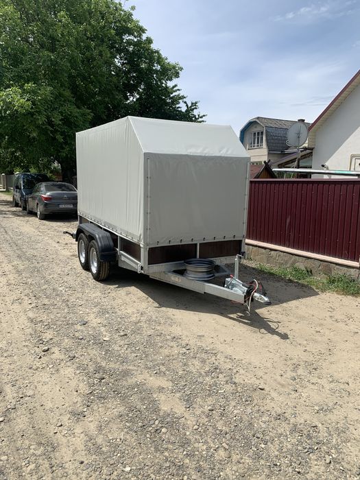 Лавета причеп автовоз Виготовим на замовлення