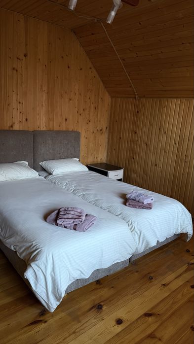 Затишний готель у Карпатах, Східниця