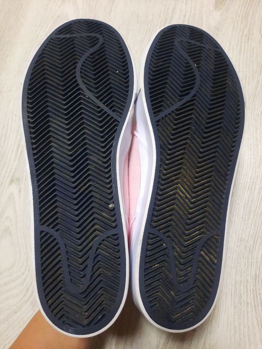 Кеды Nike zoom Stefan Janoski Canvas кеди 28см р.43-44