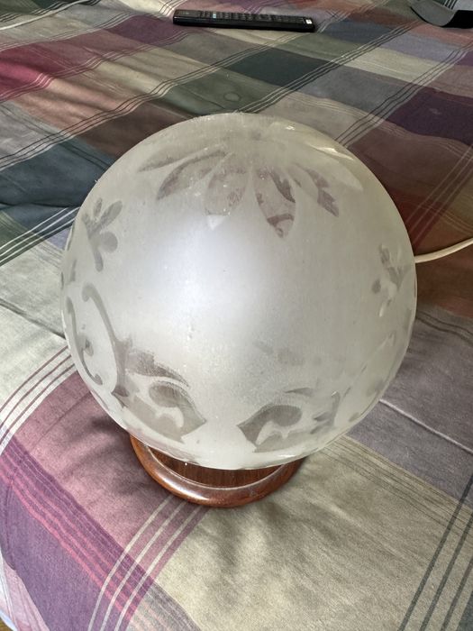 Candeeiro de mesinha