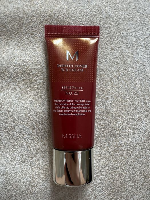 ВВ крем Миша тональний