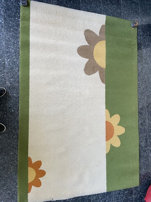 Tapete grande para quarto