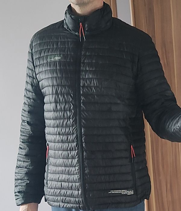 Kurtka czarna Diverse L