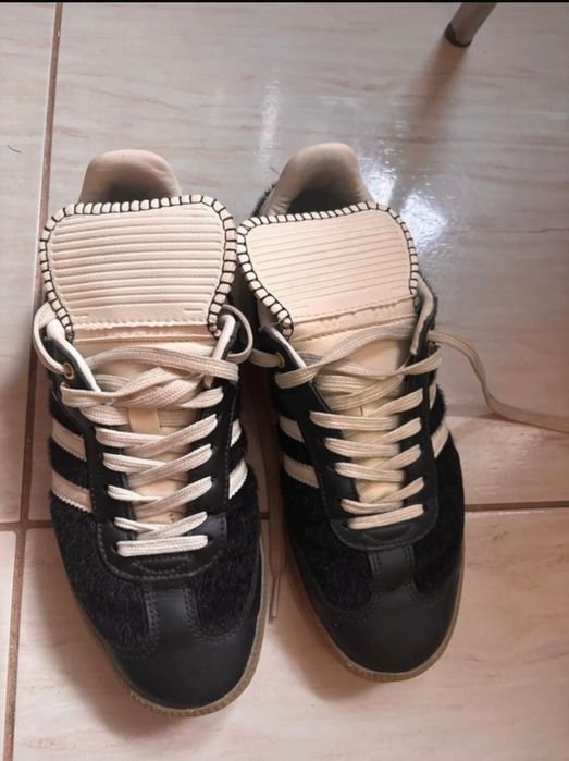 Adidas samba pony wales