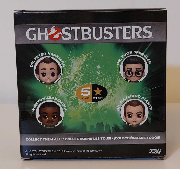 Funko 5* GhostBusters